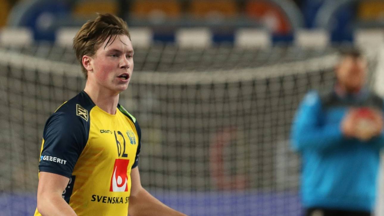 Handball: Füchse verlängern mit Europameister Chrintz