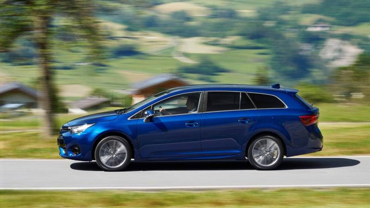 Gebrauchtwagen: Toyota Avensis