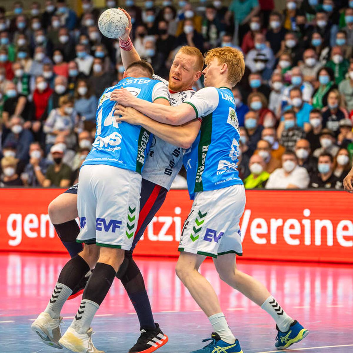 Handball-Bundesliga SG Flensburg-Handewitt patzt gegen Frisch Auf Göppingen