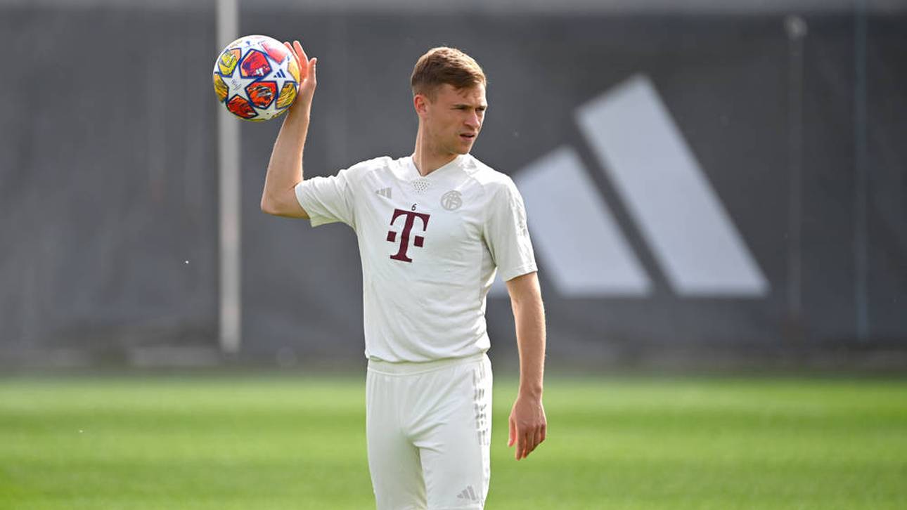 Lehmann: Kimmich auf falscher Position