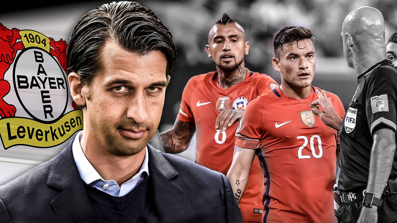 Bayers Boldt: Südamerikaner werden verheizt