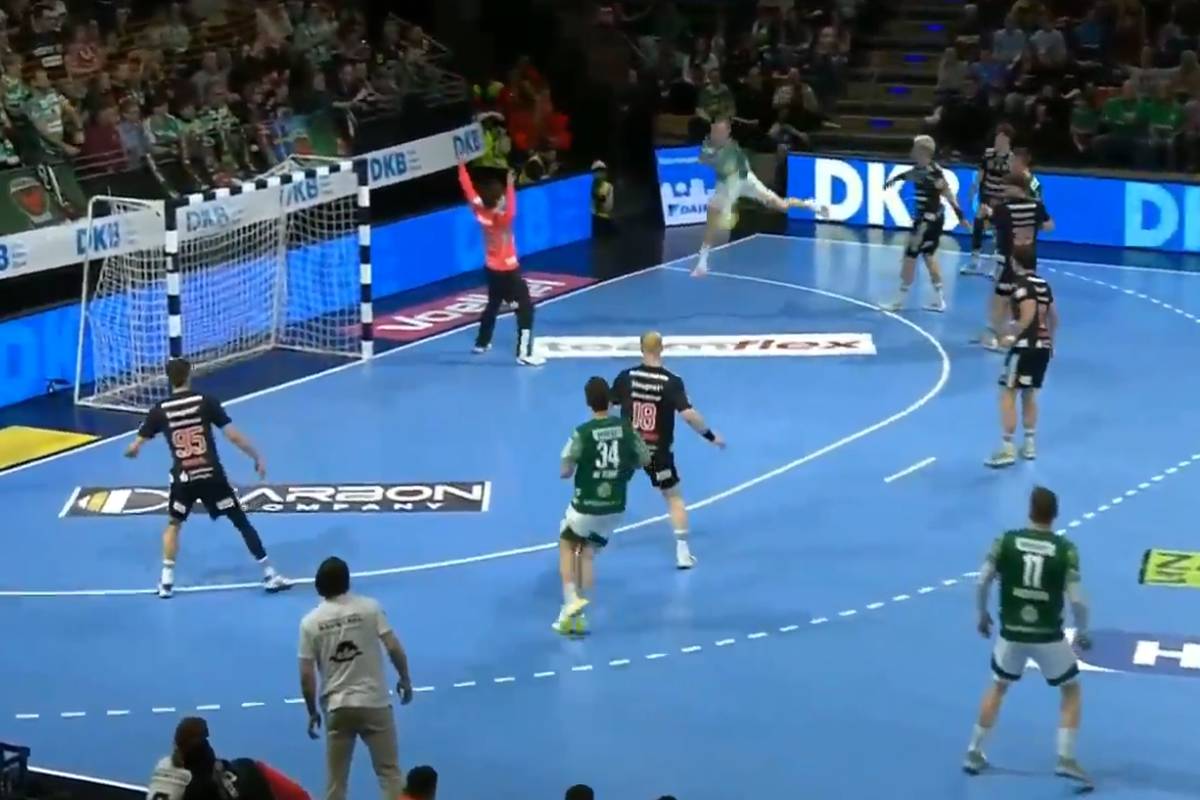 Rekord-Show in der Bundesliga