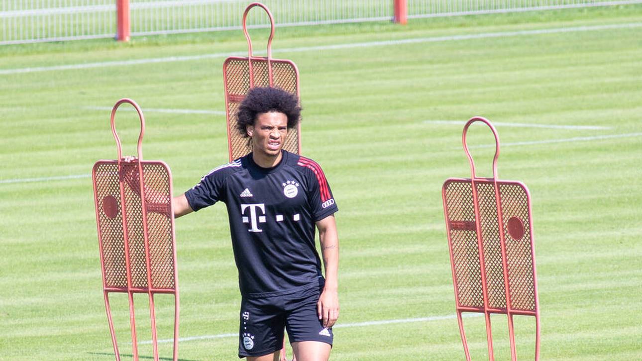 Sané nimmt Abstriche in Kauf