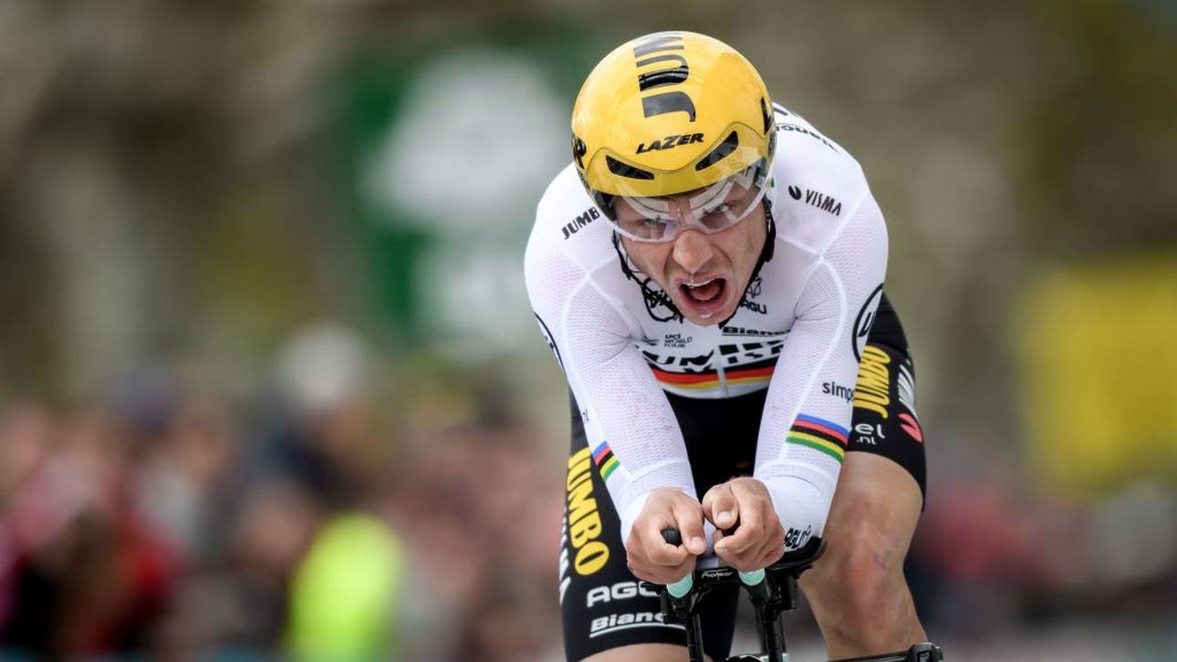 Martins Team stürzt bei Vuelta-Start