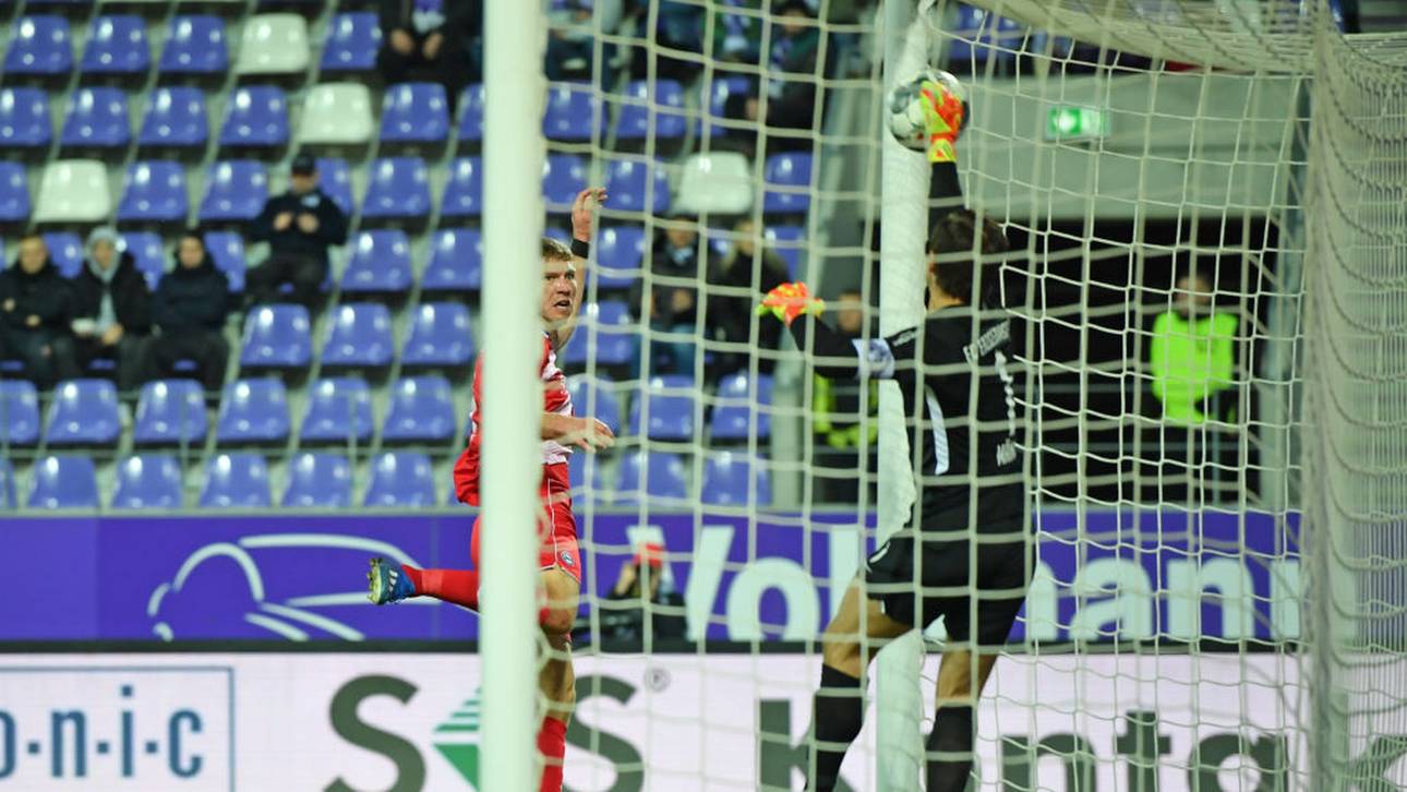 Spitzenreiter Arminia stolpert