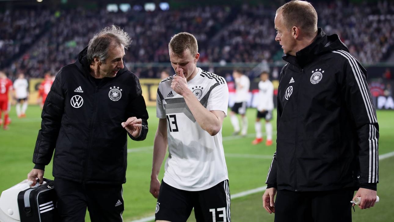 RB-Profi fällt gegen Niederlande aus