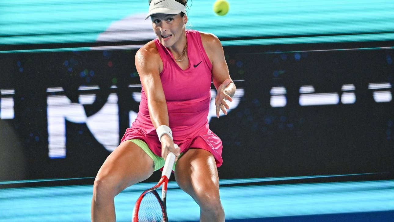 Deutscher Tennis-Profi weiter