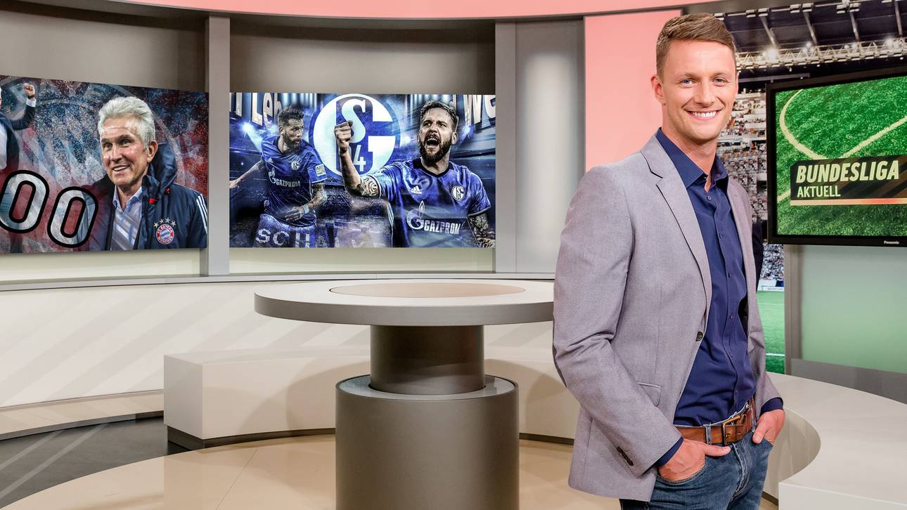 Die Themen in Bundesliga Aktuell