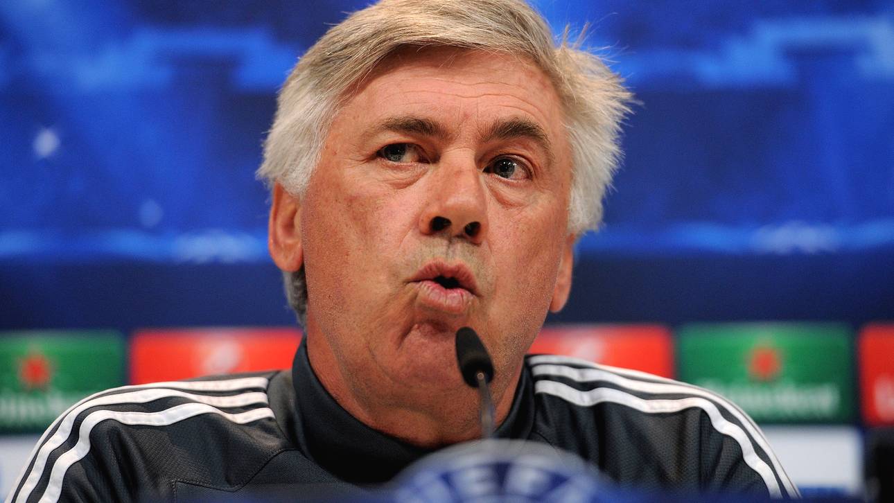 Dolmetscher für Ancelotti bei Bayern