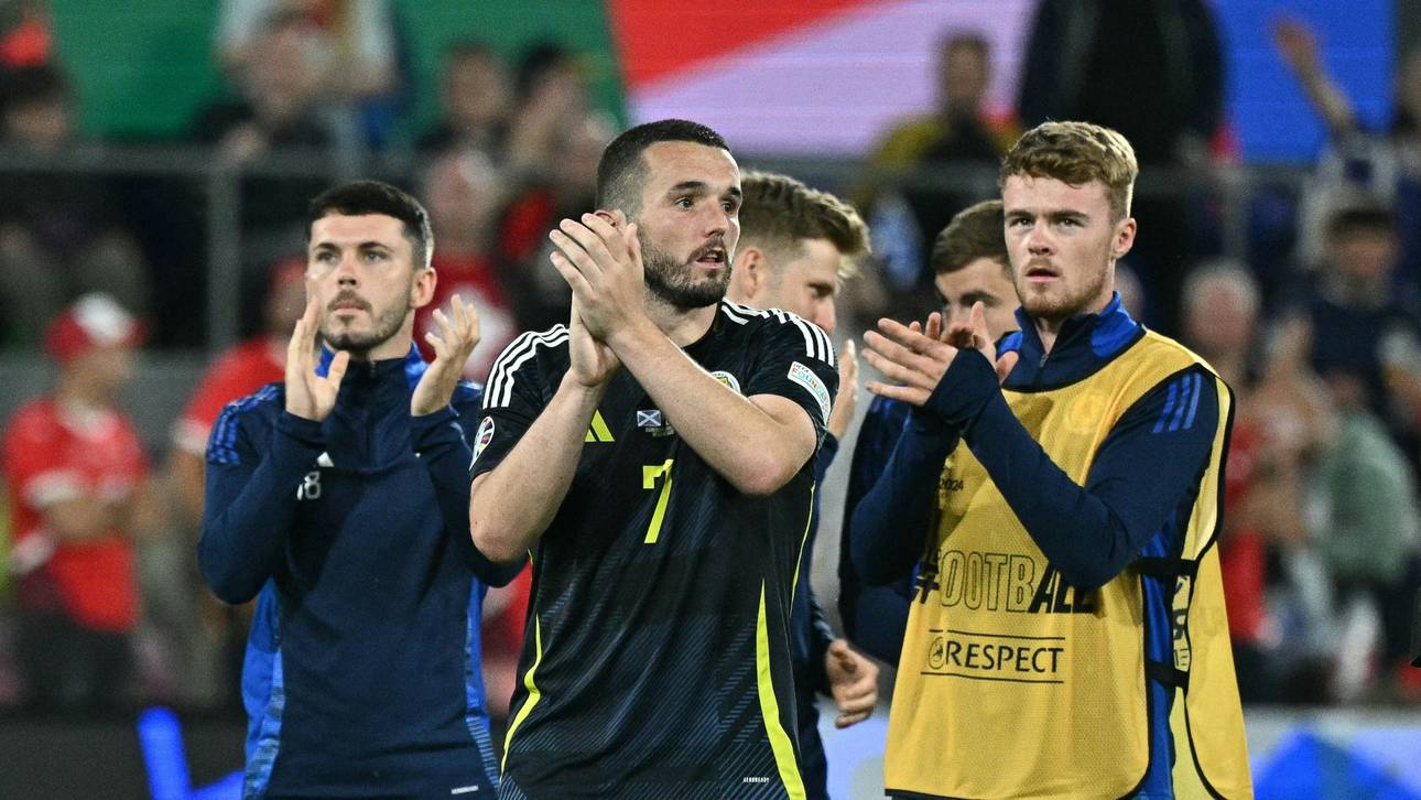 Schottland will Geschichte schreiben