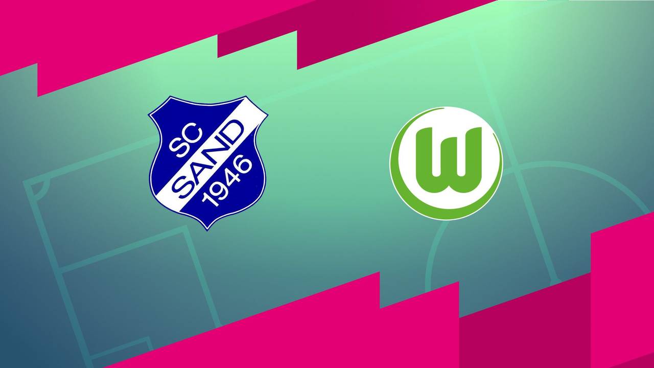 SC Sand - VfL Wolfsburg (Highlights)