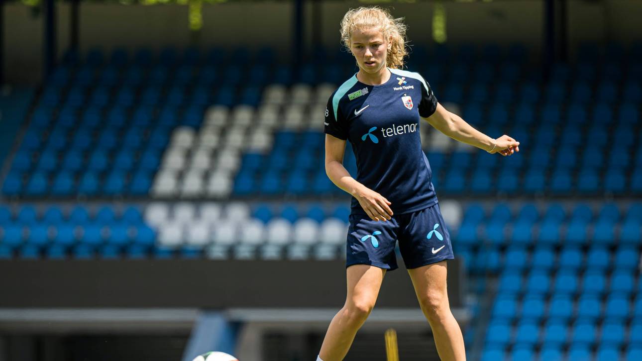 Wolfsburg verpflichtet Norwegerin