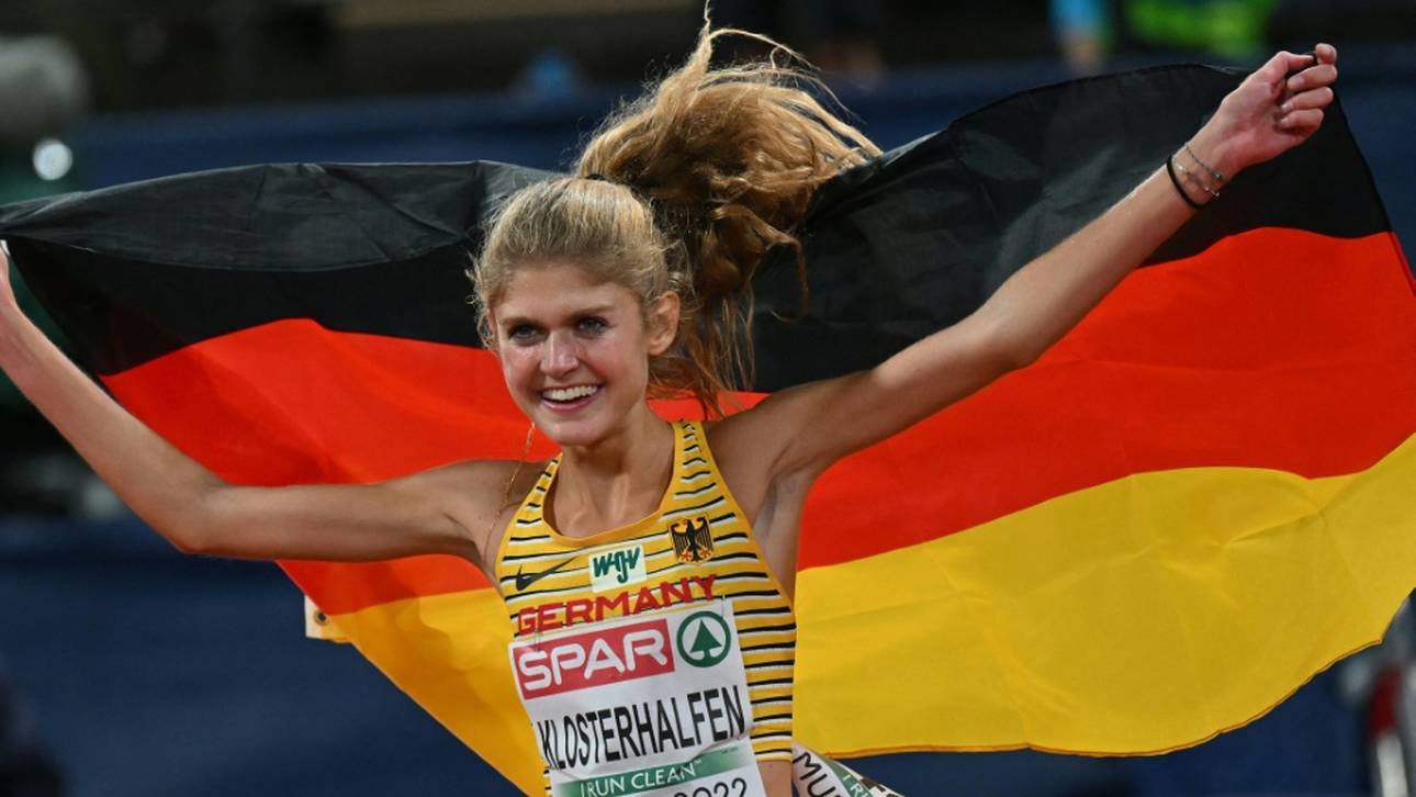 Klosterhalfen über Kimmich: „Eine Ehre“