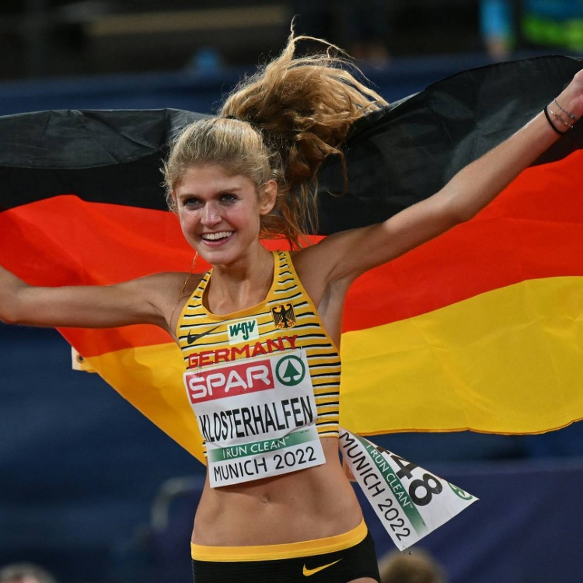 Als erste deutsche Läuferin gewinnt Konstanze Klosterhalfen EM-Gold über die 5000 m. Im SPORT1-Interview spricht sie über die besondere Bedeutung ihres Triumphs und blickt in die Zukunft.