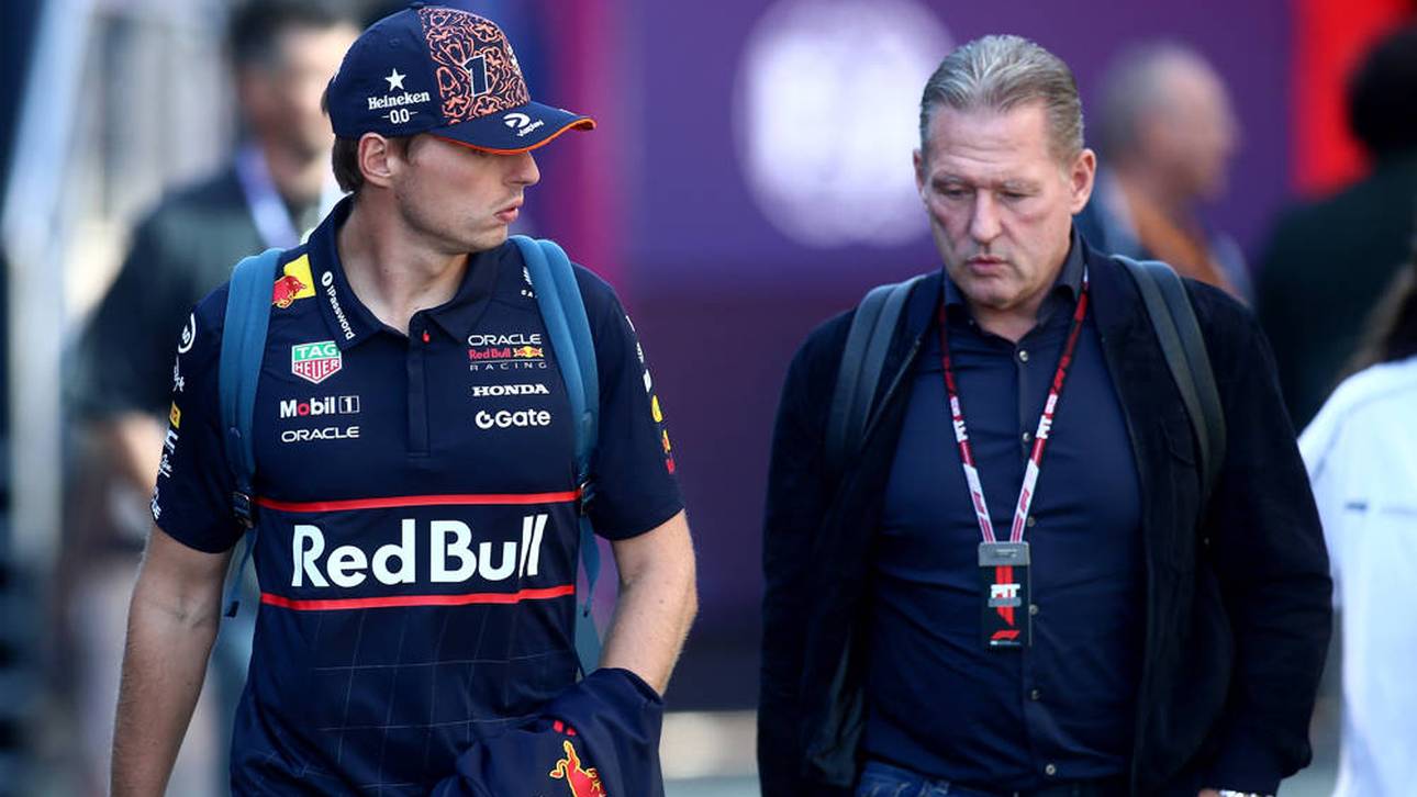 Papa sieht düstere Verstappen-Zukunft