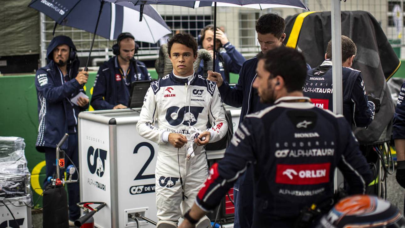 Formel-1-Pilot droht Rauswurf