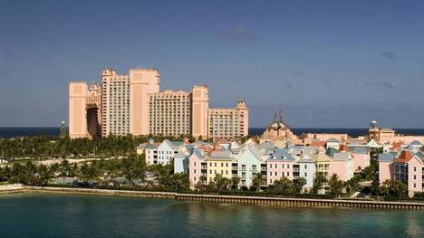 Das PCA findet im Atlantis Paradise Island Resort auf den Bahamas statt
