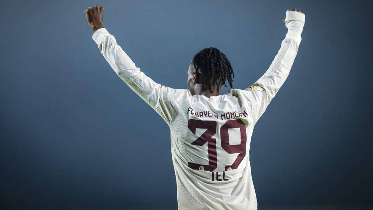 Kurioses Detail bei Tel-Entdeckung