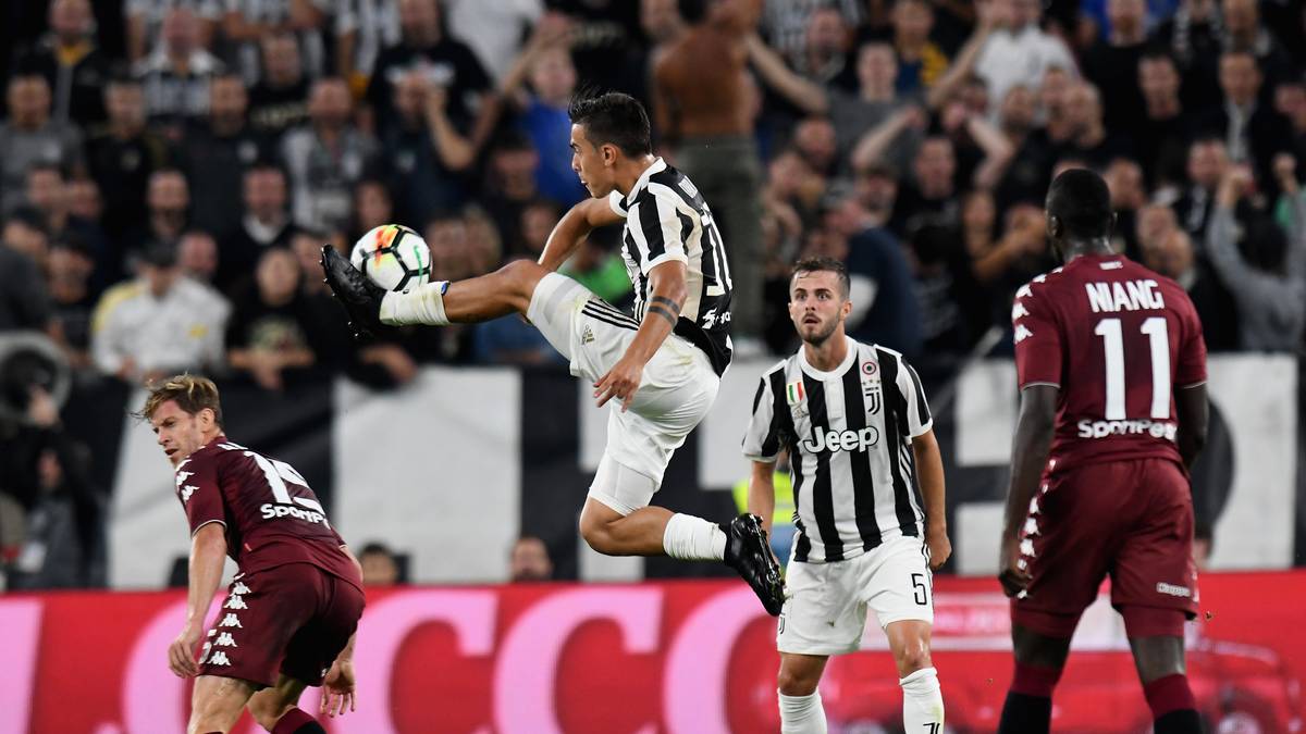 Was ist das Beste an Paulo? Dybalannahme