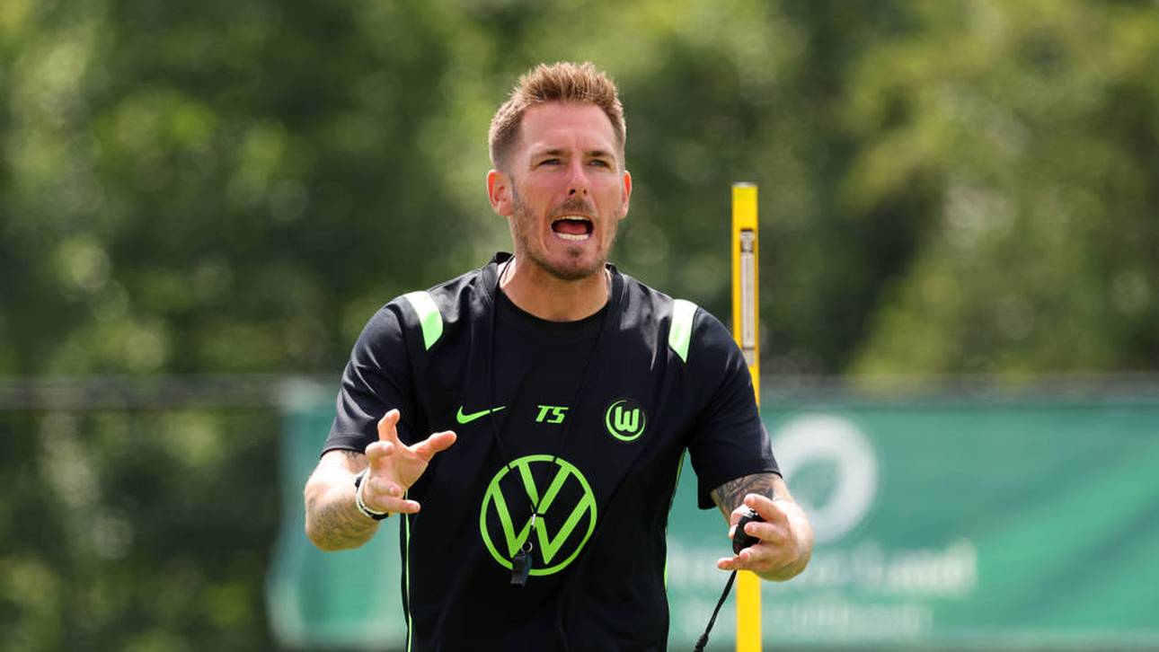 Der VfL Wolfsburg ist für Tobias Strobl die erste Trainerstation in der 2. Bundesliga