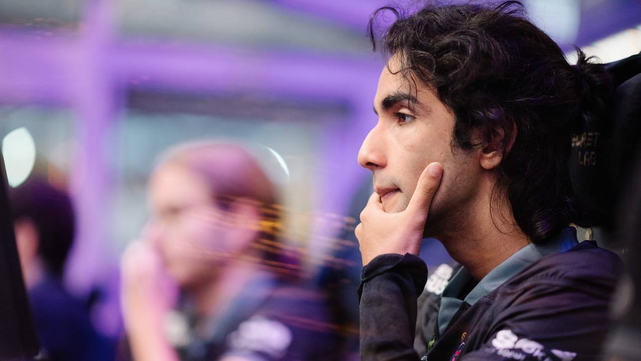 Dota 2 Rostershuffle: Saksa & SumaiL verlassen OG