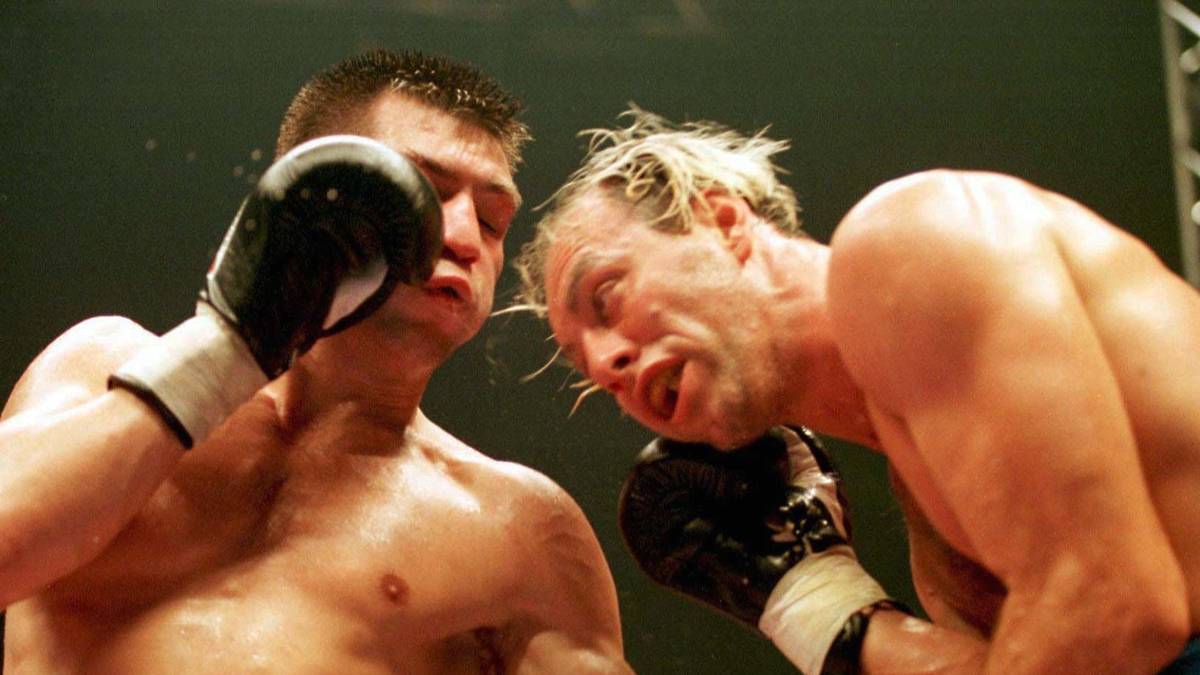 Vor allem der Kampf gegen Magi war ein Zeichen seiner Dominanz in dieser Zeit. Gegen den Italiener brauchte der "Tiger" nur vier Runden, bis er seinen Titel nach technischem K.o. verteidigt hatte. Es war die zwölfte Verteidigung seines WBO-Titels im Halbschwergewicht