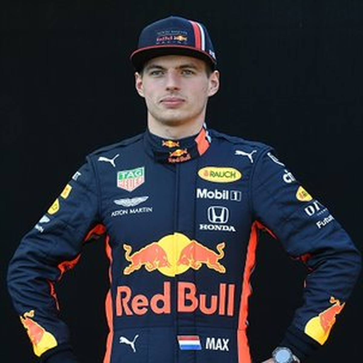 Max Verstappen Profil Formel 1 Karriere Titel Steckbrief
