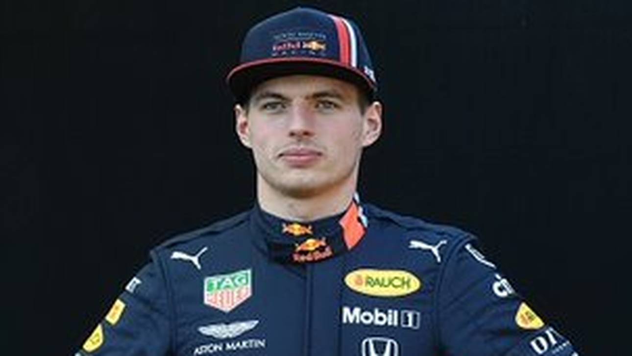 Verstappen – Das Crash-Kid