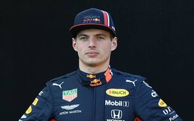 Max Verstappen Profil Formel 1 Karriere Titel Steckbrief