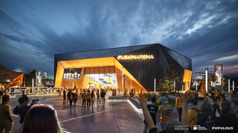 Philadelphia Fusion erhält erste eSports-Arena in den USA