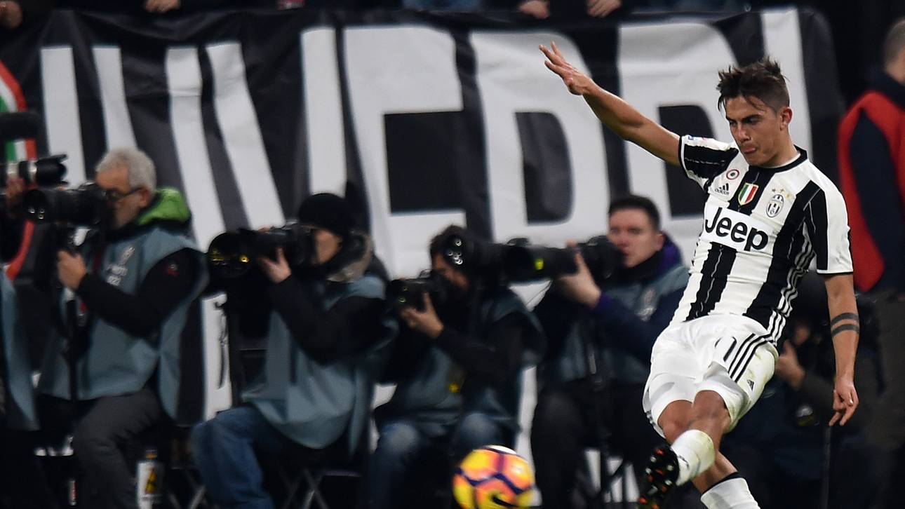 Alle Tore der Serie A: 25. Spieltag