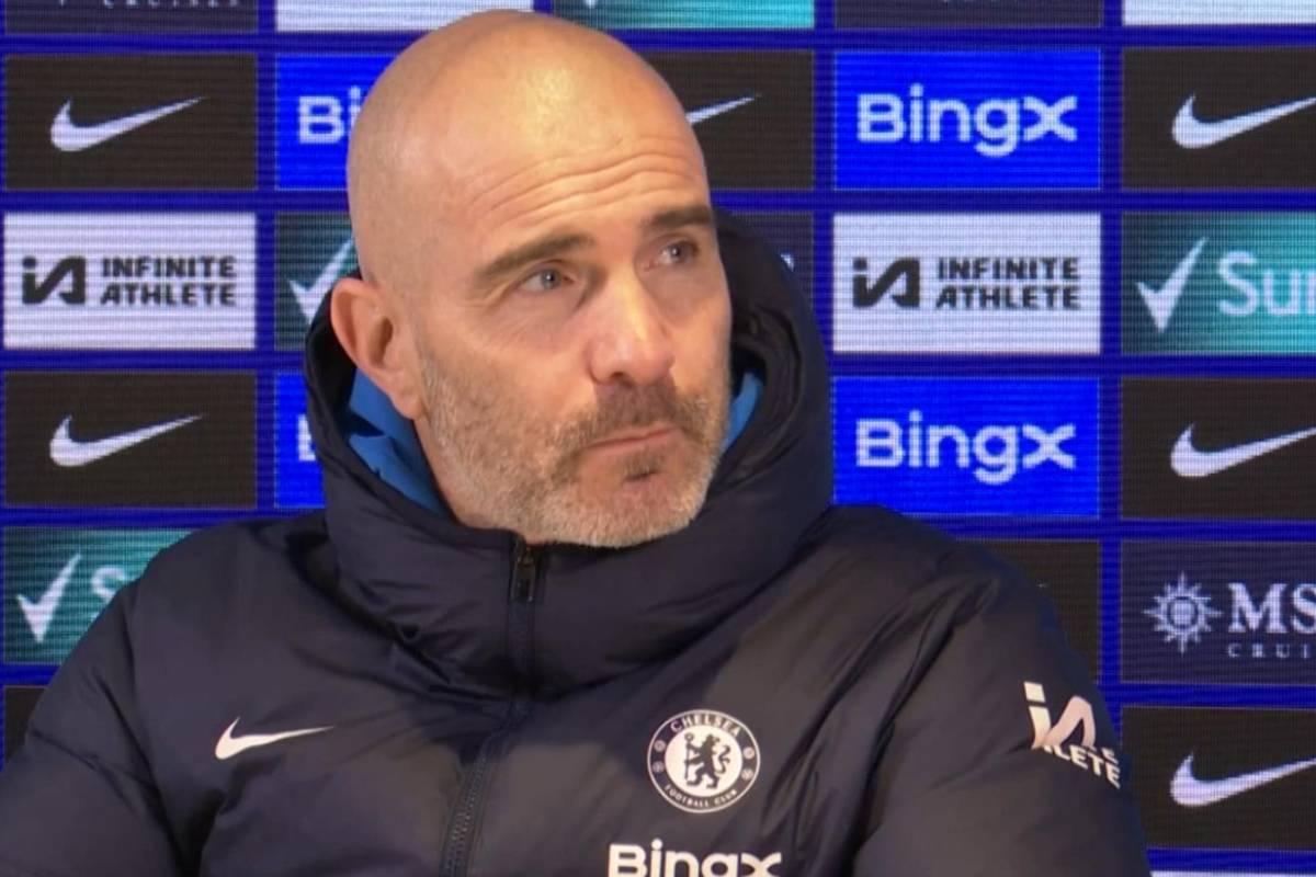 Das wären wichtige Punkte gewesen! Im Kampf um die Tabellenspitze lässt Chelsea in der letzten Minute wichtige Punkte gegen Fulham liegen - ganz zum Ärger von Trainer Enzo Maresca.