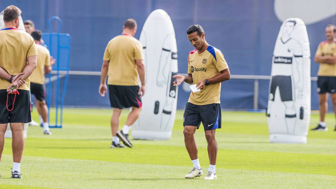 Nächster Barca-Schock um Thiago