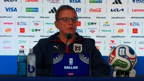 ÖFB-Teamchef Ralf Rangnick überrascht vor dem Argentinien-Spiel mit einer monetären Empfehlung und verrät, wie sein Team Lionel Messi stoppen will. 