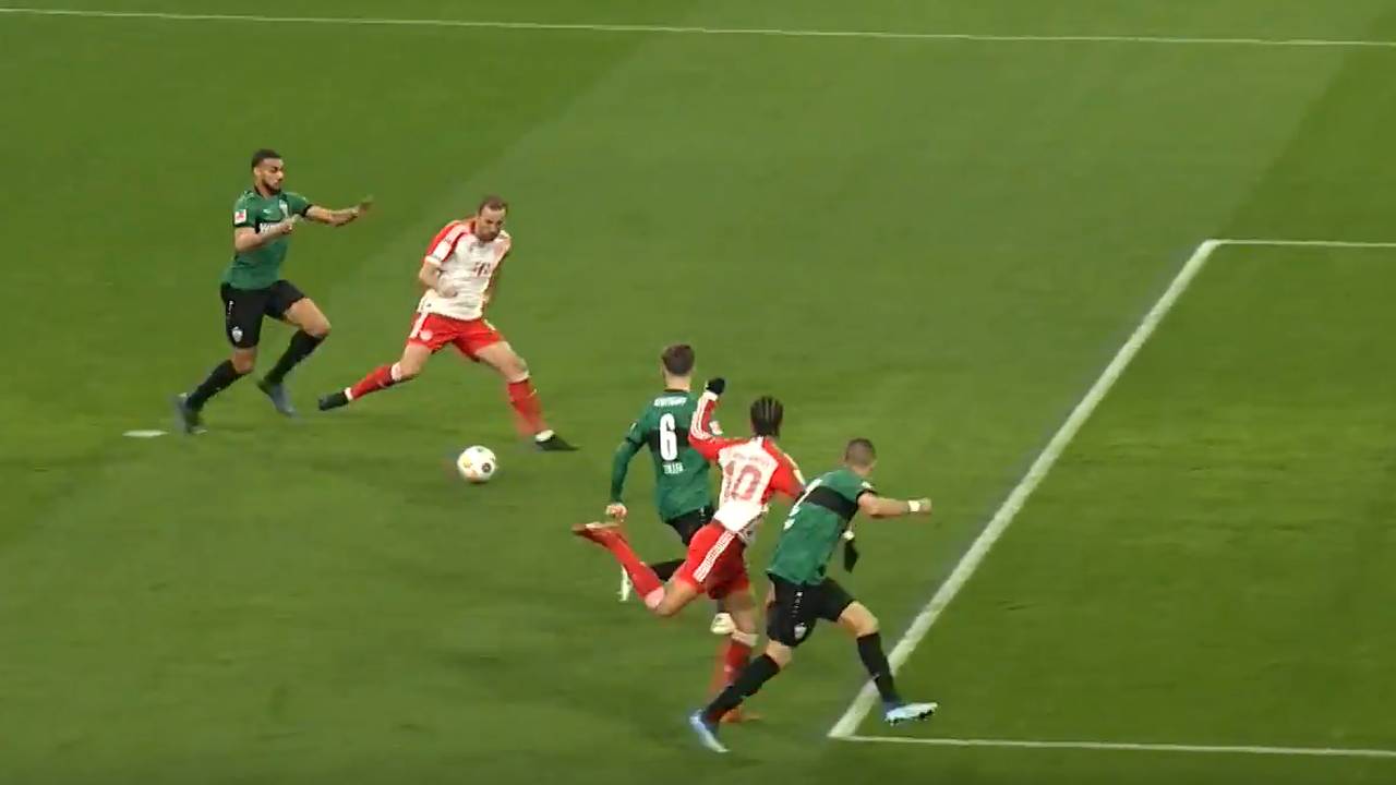Dezimierte Bayern begeistern Tuchel