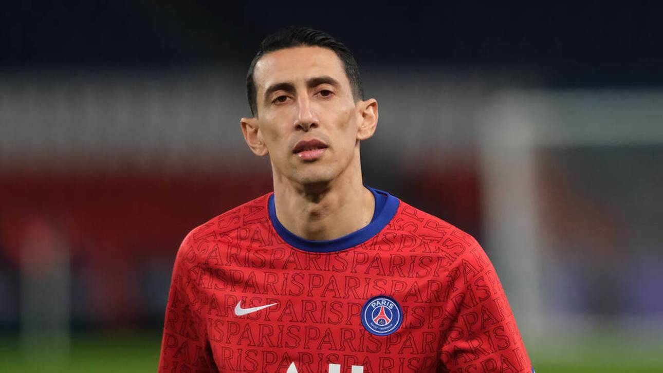 Einbruch! PSG-Star ausgewechselt