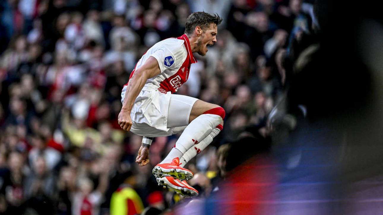 Weghorst wird langsam unheimlich