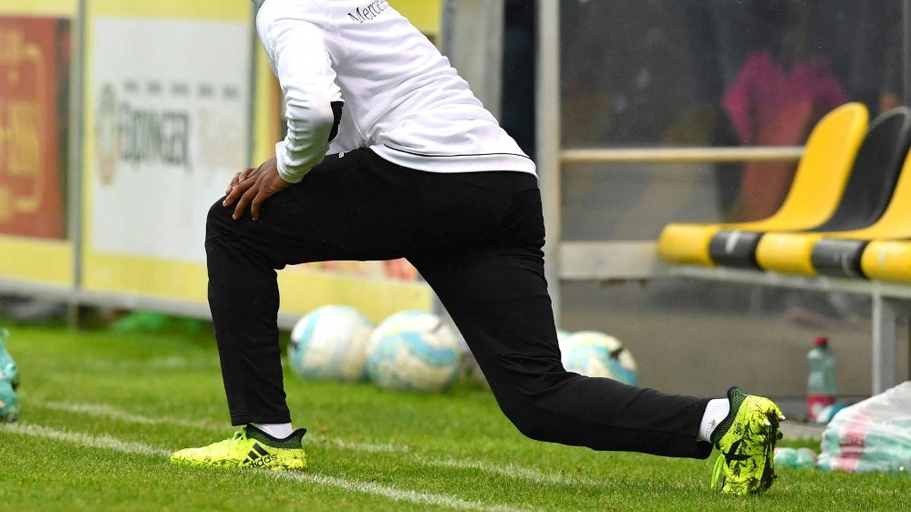 Angeschlagener Moukoko verpasst erstes EM-Spiel der U21