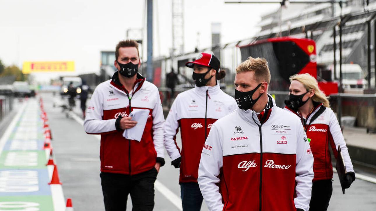 Schumacher über ausgefallenes Debüt