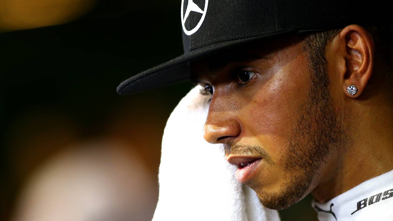 Hamilton: „Viele Punkte zu verlieren“