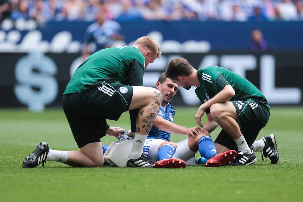 Bitterer Dämpfer für Schalke