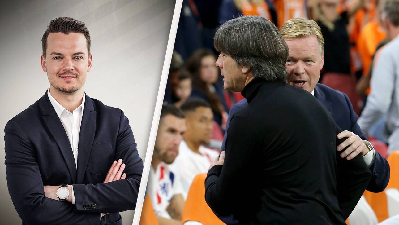 Löw muss von Holland lernen
