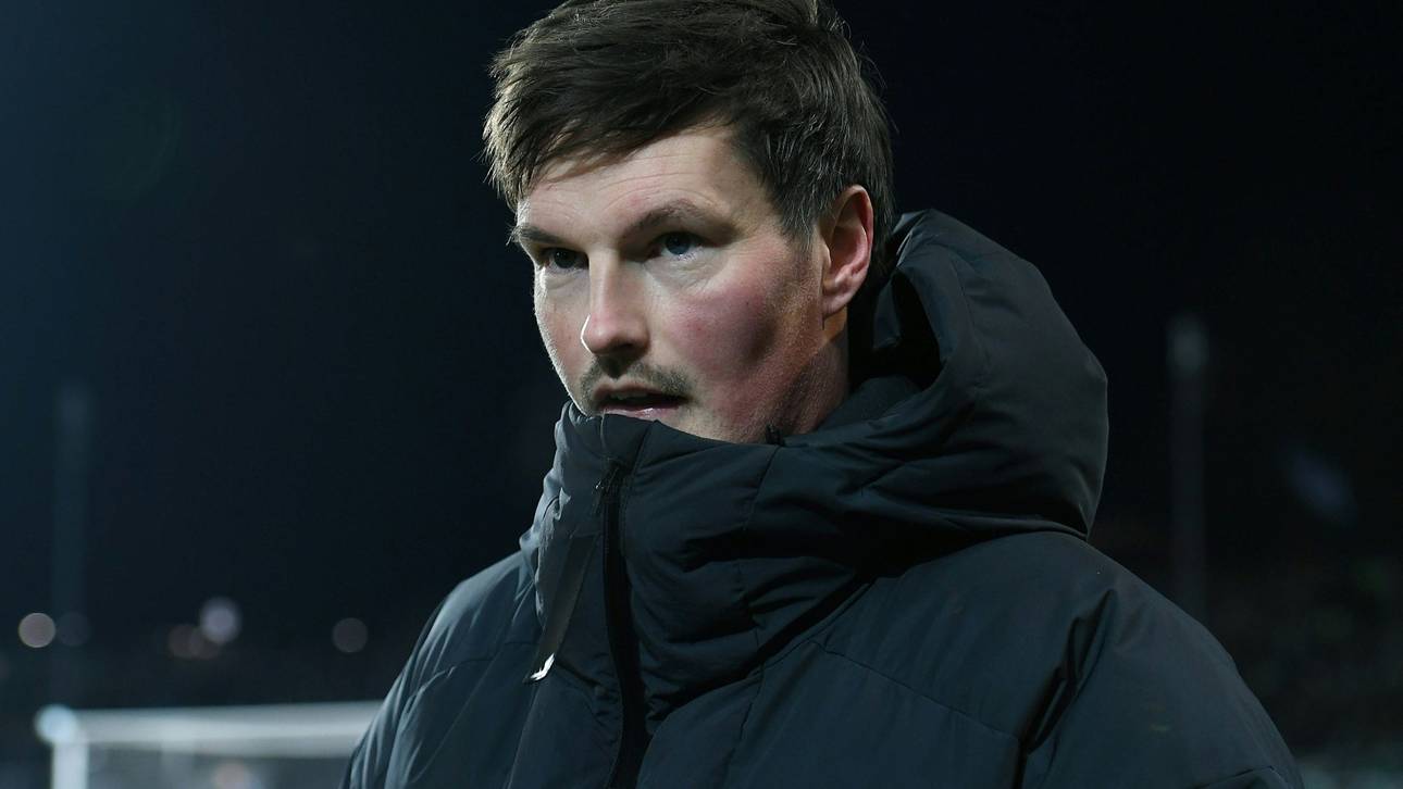 HSV-Coach Polzin fehlt gegen Lautern krankheitsbedingt