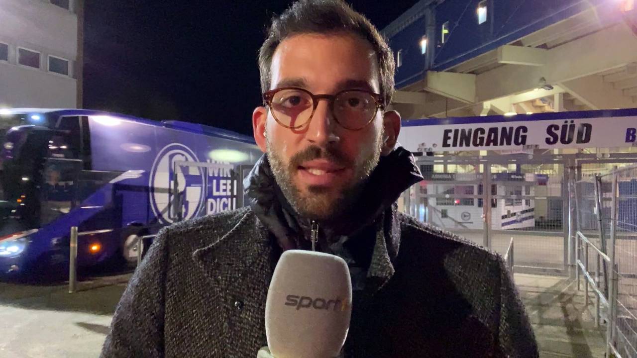 Angst vor Ultra-Eskalation: So lief Schalkes Bundesliga-Abschied
