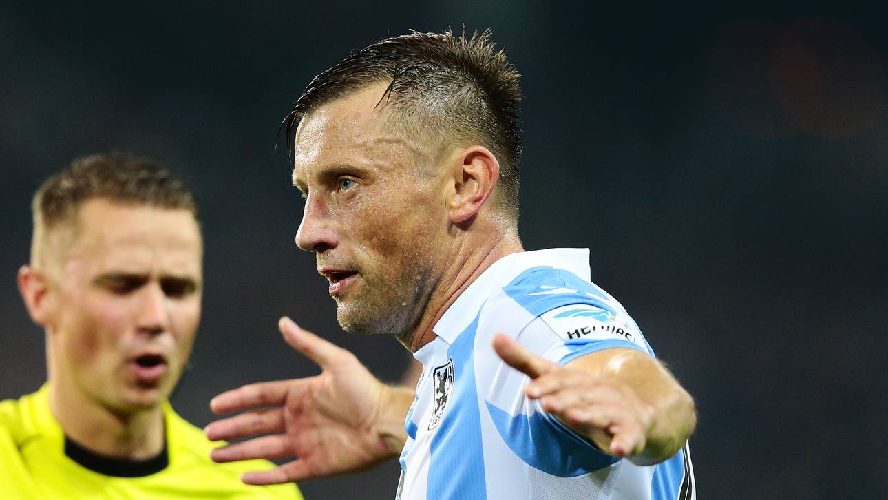 Rolle rückwärts: Macht Olic weiter?