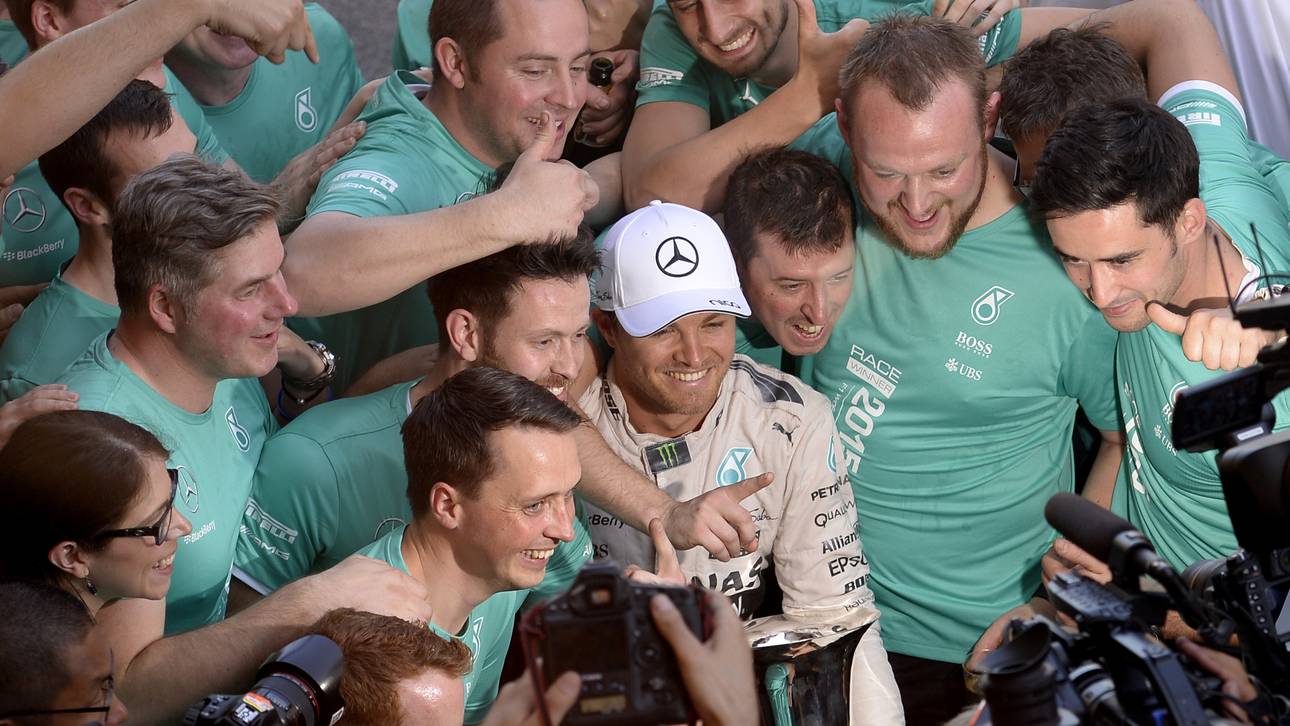 In Spanien darf jeder mal siegen