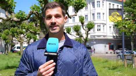 Borussia Dortmund hat gegen Holstein Kiel ein Endspiel um die Champions League - BVB-Trainer Niko Kovac könnte in dieser Partie zum X-Faktor werden.