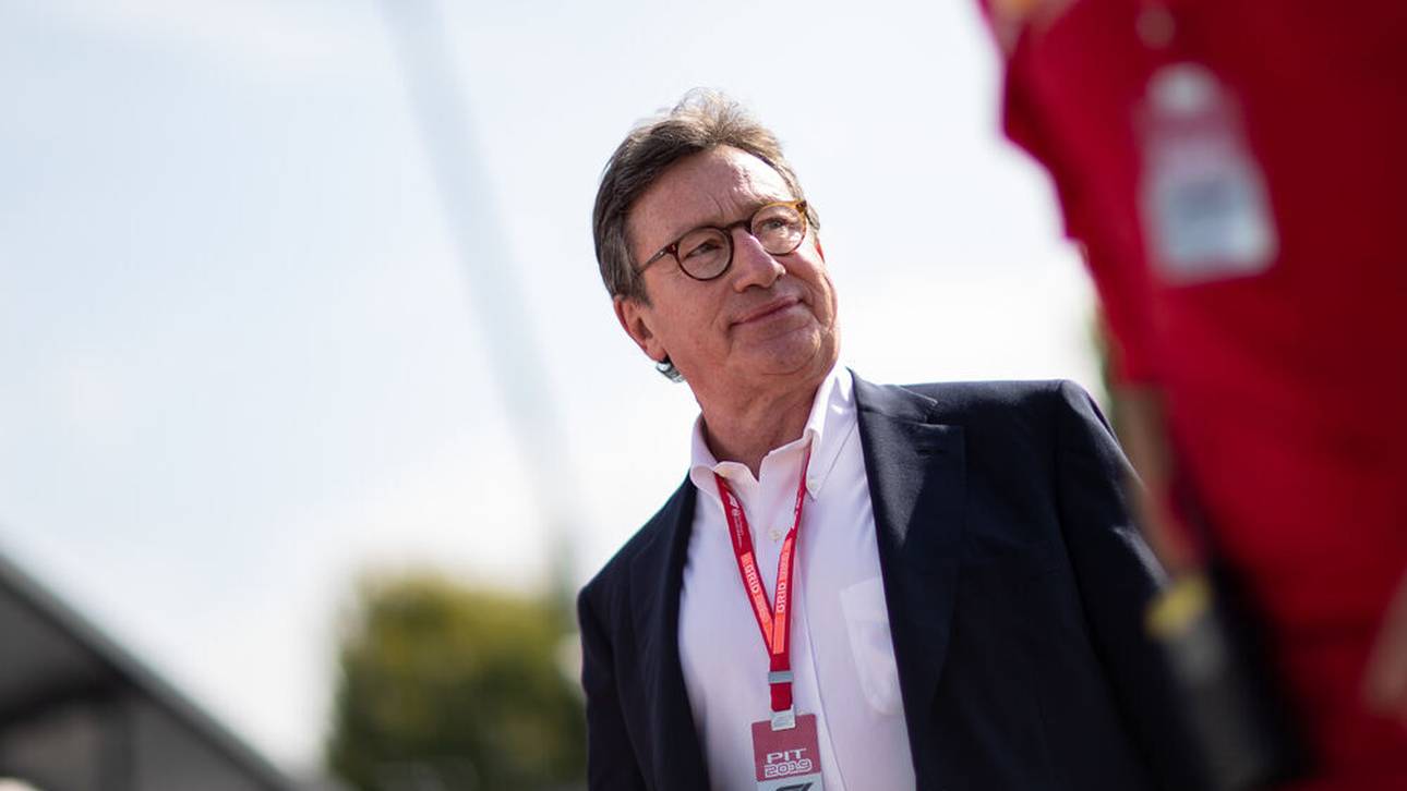 Ferrari-Boss: Mercedes als Vorbild