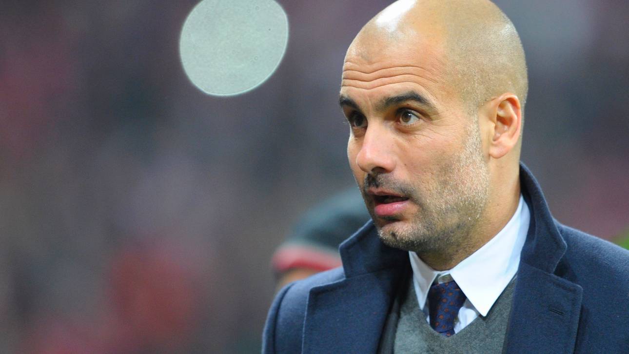 Guardiola gönnt sich Barcelona-Trip