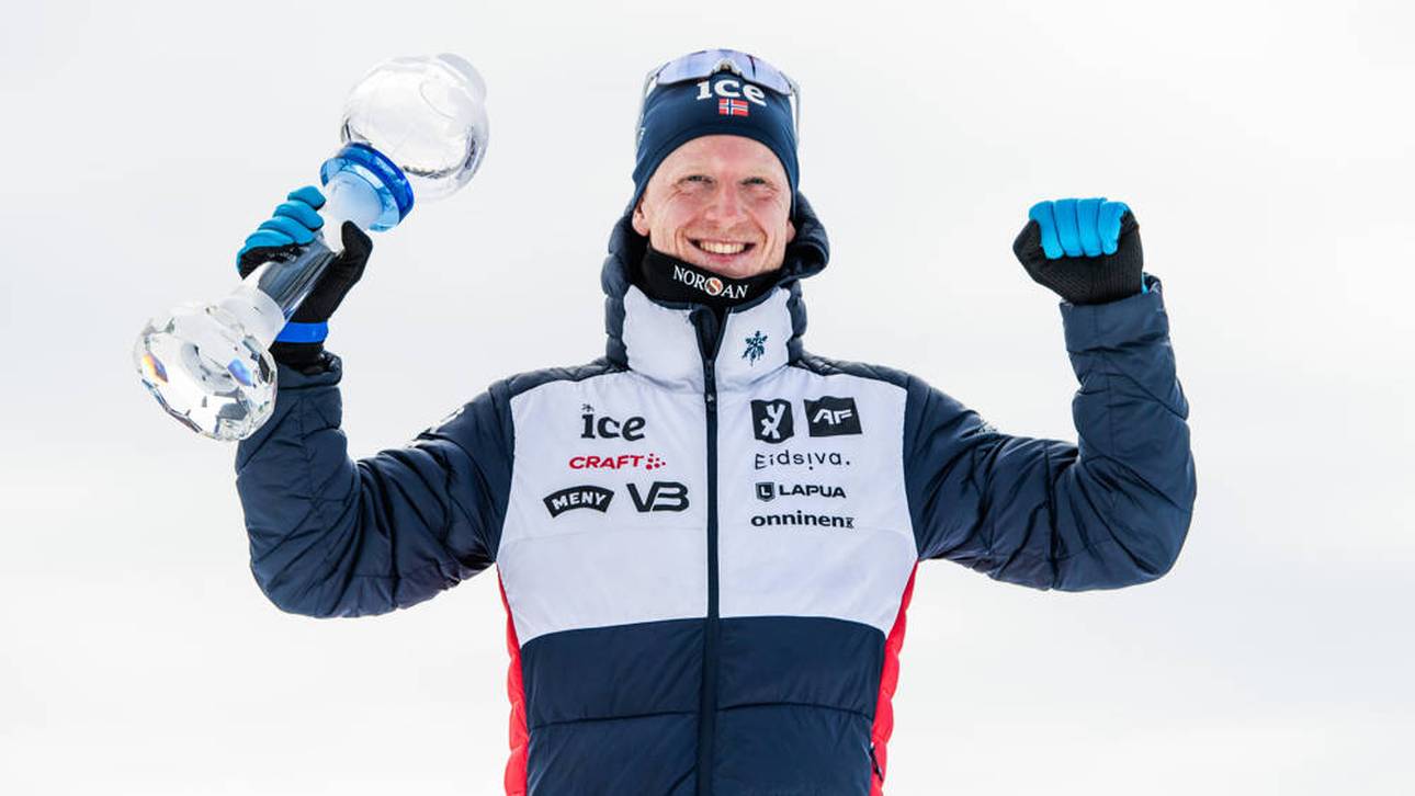 Biathlon-Dominator siegt bei Comeback